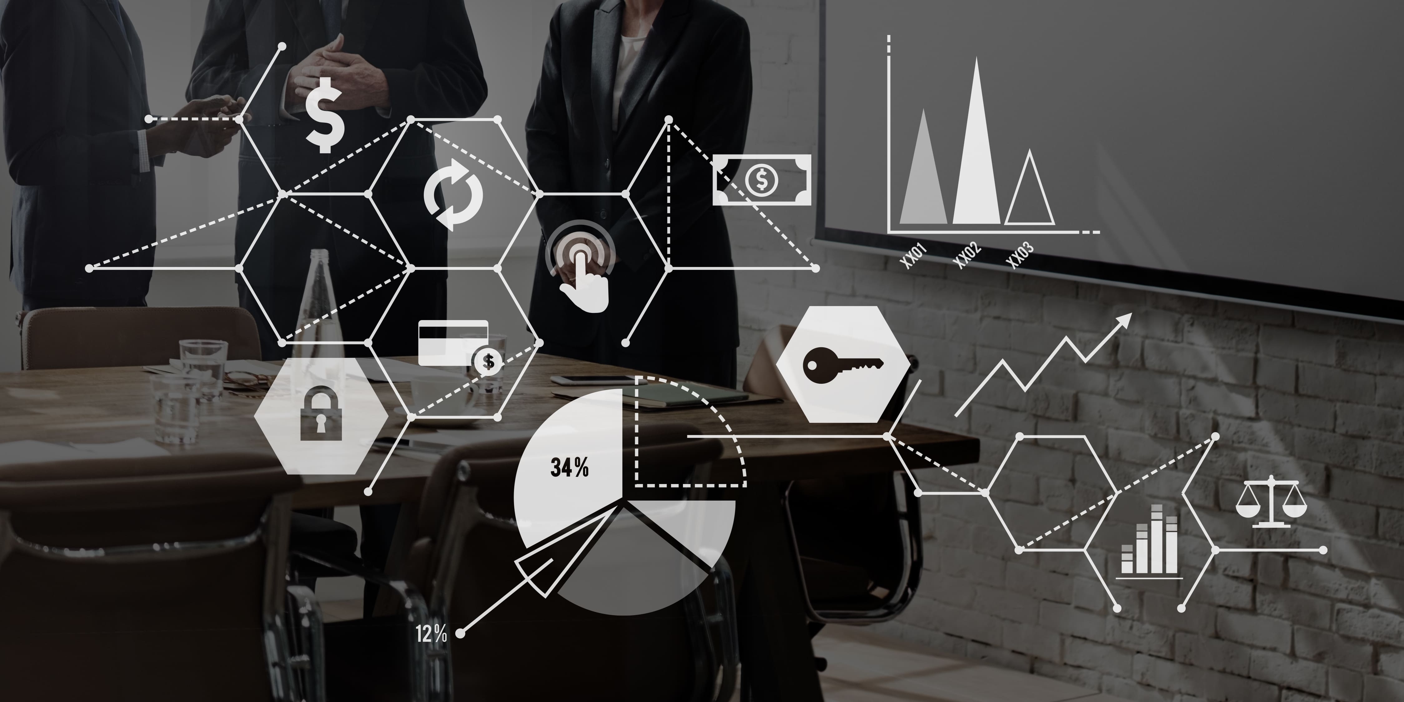 Business Transformation Background